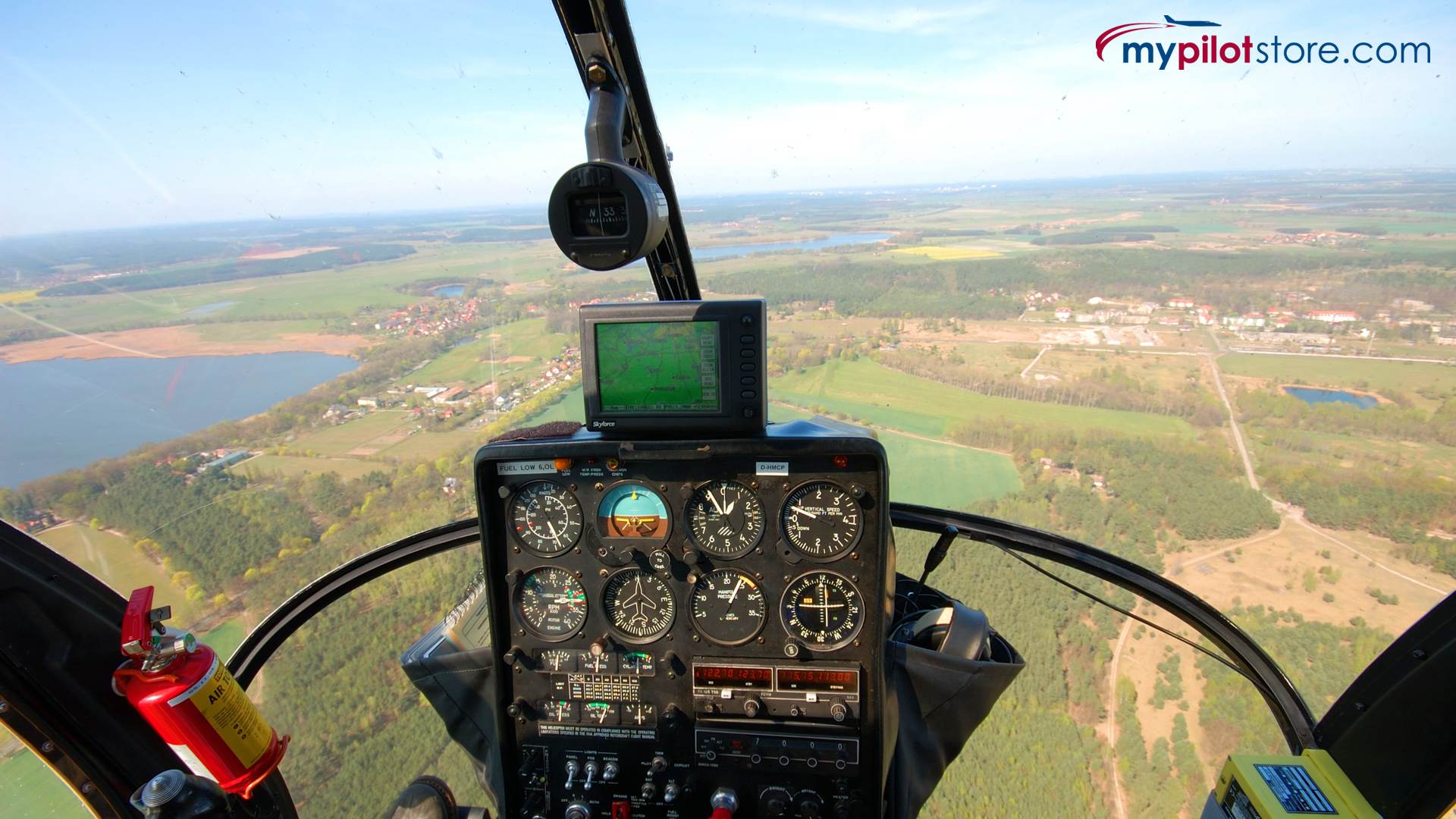 Zoom Aviation Virtual Backgrounds
